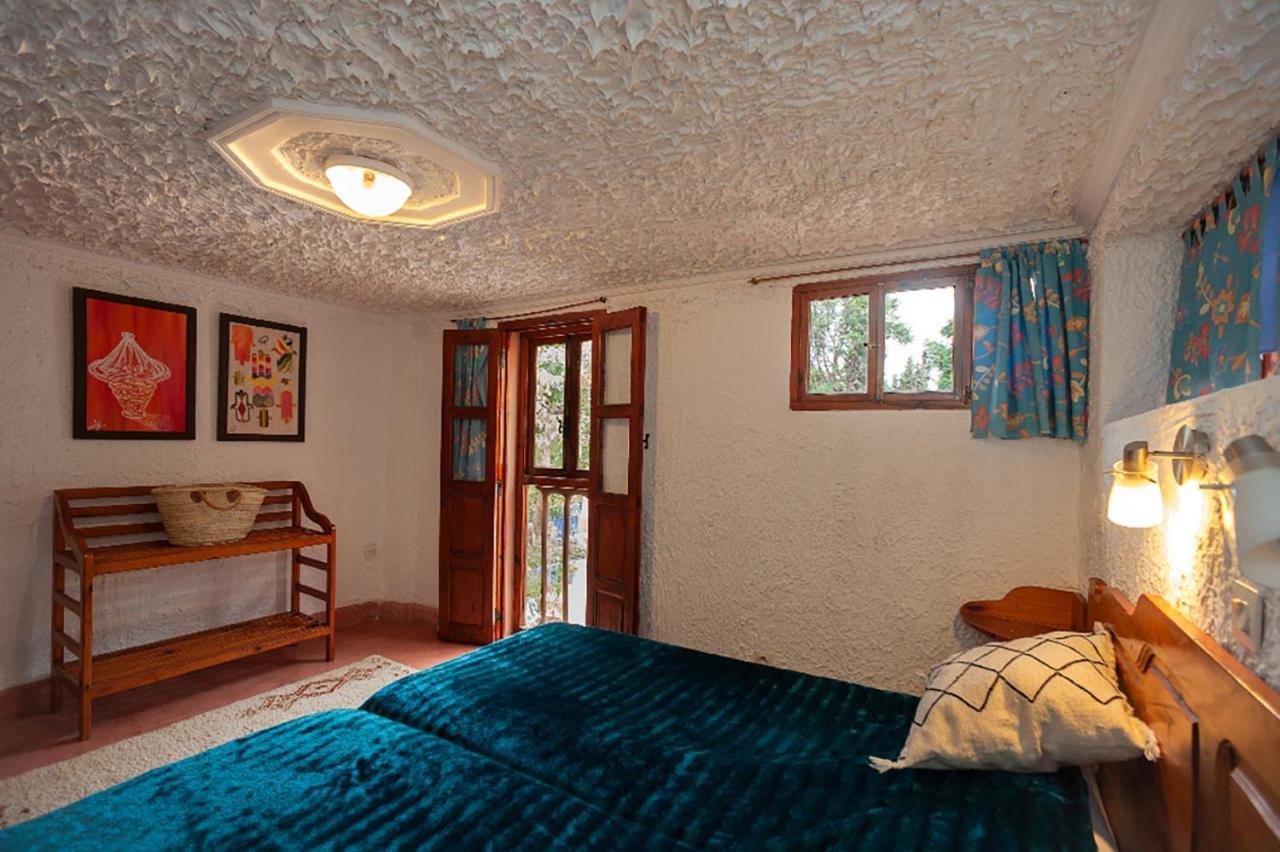 Auberge Le Maquis Aghbalou Exterior foto