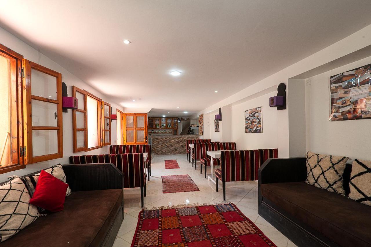 Auberge Le Maquis Aghbalou Exterior foto